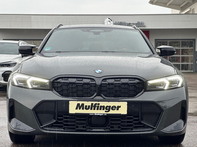 BMW M340d xDr.T.M PRO Standh.ACC Pano H/K.360°AHK 19 Sportpaket Bluetooth HUD Navi LED Vollleder Klima Ansicht 3 für Fahrzeugdetailseite