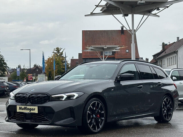 BMW M340d xDr.T.M PRO Standh.ACC Pano H/K.360°AHK 19 Sportpaket Bluetooth HUD Navi LED Vollleder Klima Ansicht 4 für Fahrzeugdetailseite