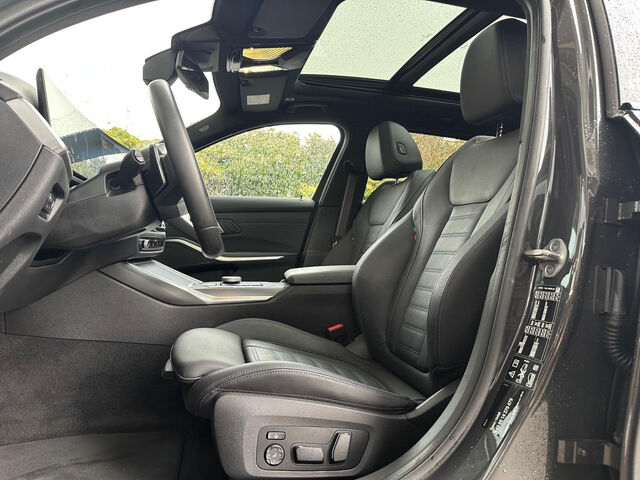 BMW M340d xDr.T.M PRO Standh.ACC Pano H/K.360°AHK 19 Sportpaket Bluetooth HUD Navi LED Vollleder Klima Ansicht 9 für Fahrzeugdetailseite