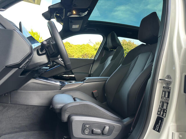 BMW X3 x40d M Sport PRO Iconic Standh.PanoD.360°AHK Sportpaket Bluetooth HUD Navi LED Klima Aktivlenkun Ansicht 10 für Fahrzeugdetailseite