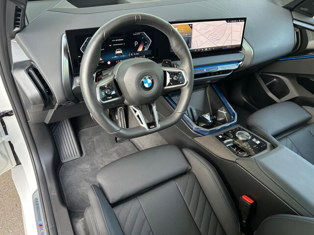 BMW X3 x40d M Sport PRO Iconic Standh.PanoD.360°AHK Sportpaket Bluetooth HUD Navi LED Klima Aktivlenkun Ansicht 11 für Fahrzeugdetailseite