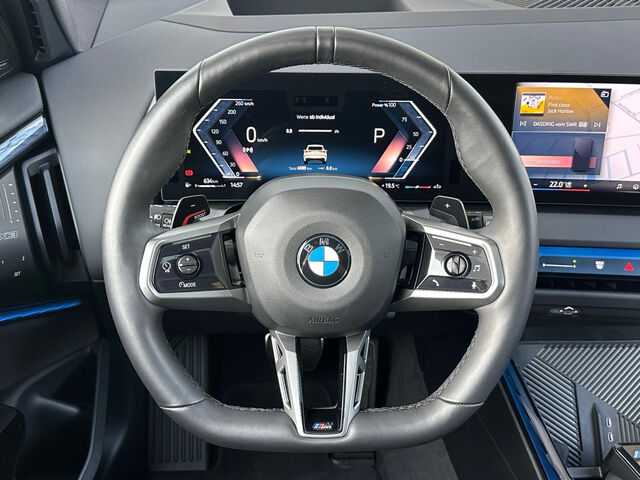 BMW X3 x40d M Sport PRO Iconic Standh.PanoD.360°AHK Sportpaket Bluetooth HUD Navi LED Klima Aktivlenkun Ansicht 13 für Fahrzeugdetailseite