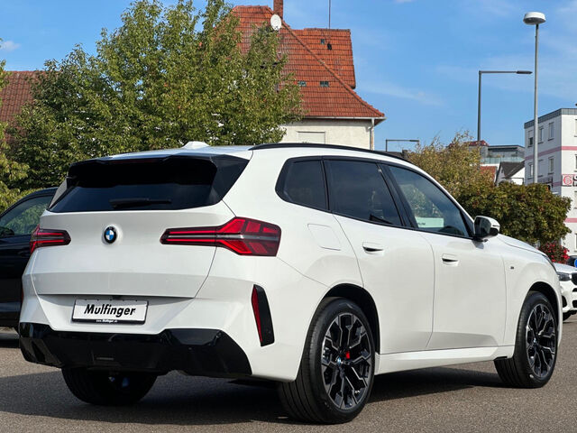 BMW X3 x40d M Sport PRO Iconic Standh.PanoD.360°AHK Sportpaket Bluetooth HUD Navi LED Klima Aktivlenkun Ansicht 6 für Fahrzeugdetailseite