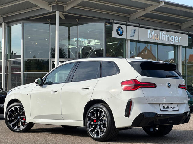 BMW X3 x40d M Sport PRO Iconic Standh.PanoD.360°AHK Sportpaket Bluetooth HUD Navi LED Klima Aktivlenkun Ansicht 8 für Fahrzeugdetailseite