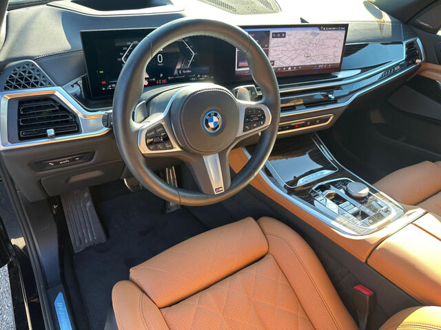 BMW X5 x50e M Sport Iconic IntAkt.Sky Soft KomfS.AHK Sportpaket Bluetooth HUD Navi LED Klima Luftfederun Ansicht 10 für Fahrzeugdetailseite