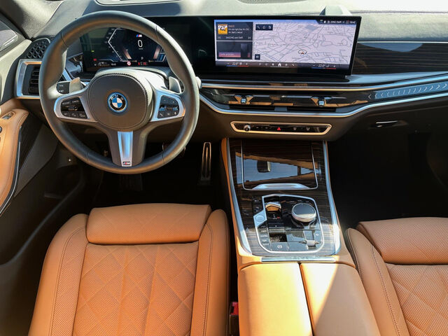 BMW X5 x50e M Sport Iconic IntAkt.Sky Soft KomfS.AHK Sportpaket Bluetooth HUD Navi LED Klima Luftfederun Ansicht 11 für Fahrzeugdetailseite