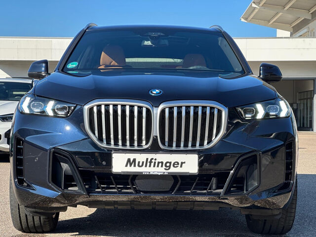 BMW X5 x50e M Sport Iconic IntAkt.Sky Soft KomfS.AHK Sportpaket Bluetooth HUD Navi LED Klima Luftfederun Ansicht 3 für Fahrzeugdetailseite