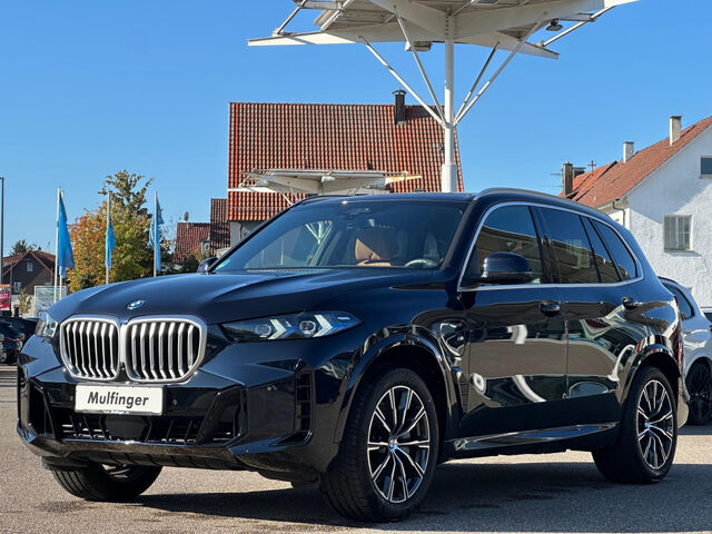 BMW X5 x50e M Sport Iconic IntAkt.Sky Soft KomfS.AHK Sportpaket Bluetooth HUD Navi LED Klima Luftfederun Ansicht 4 für Fahrzeugdetailseite