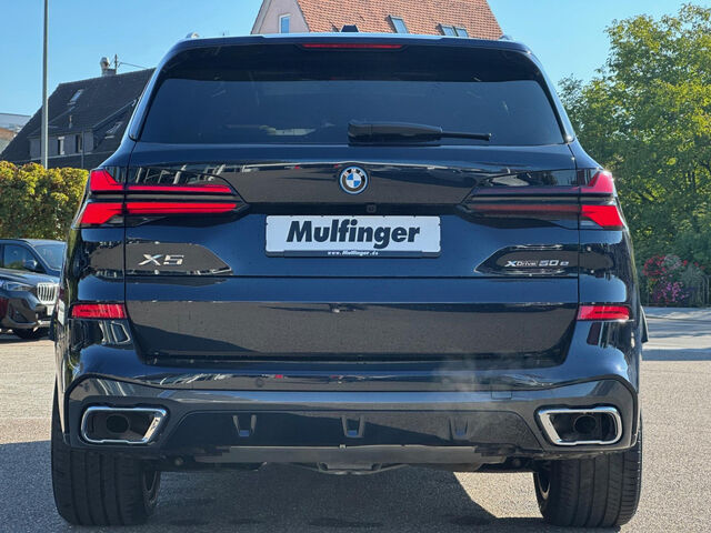 BMW X5 x50e M Sport Iconic IntAkt.Sky Soft KomfS.AHK Sportpaket Bluetooth HUD Navi LED Klima Luftfederun Ansicht 7 für Fahrzeugdetailseite