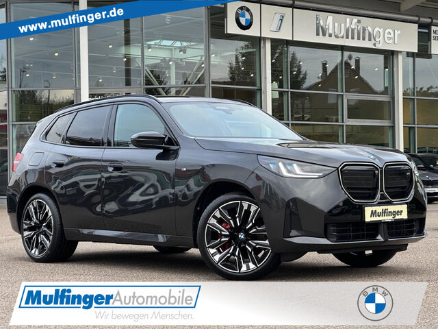 BMW X3 M50 M PRO Iconic ACC Sitzbel.PanoD.Standh.21 Sportpaket Bluetooth HUD Navi LED Klima Aktivlenkung Ansicht 1 für Fahrzeugdetailseite