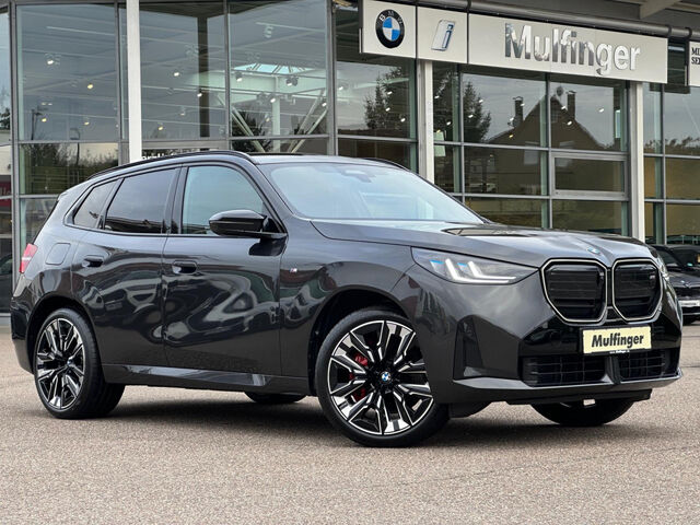 BMW X3 M50 M PRO Iconic ACC Sitzbel.PanoD.Standh.21 Sportpaket Bluetooth HUD Navi LED Klima Aktivlenkung Ansicht 2 für Fahrzeugdetailseite
