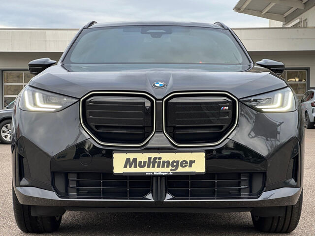 BMW X3 M50 M PRO Iconic ACC Sitzbel.PanoD.Standh.21 Sportpaket Bluetooth HUD Navi LED Klima Aktivlenkung Ansicht 3 für Fahrzeugdetailseite