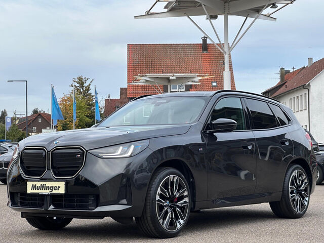 BMW X3 M50 M PRO Iconic ACC Sitzbel.PanoD.Standh.21 Sportpaket Bluetooth HUD Navi LED Klima Aktivlenkung Ansicht 4 für Fahrzeugdetailseite