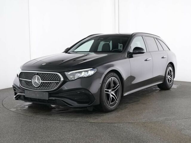 MERCEDES-BENZ E 220 Td AMG-Line Advanced*AHK*el. Panorama-SD*...