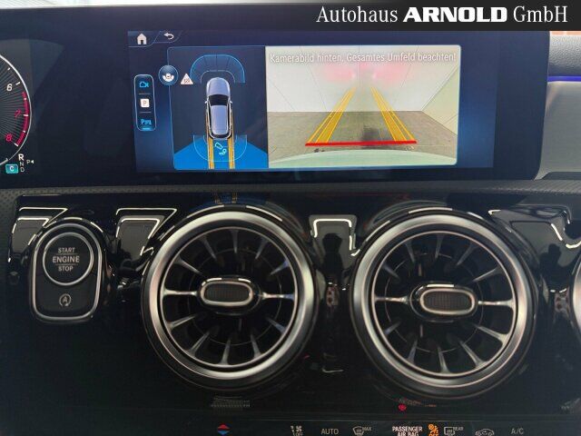 MERCEDES-BENZ A 200 AMG-Line Ansicht 11 für Fahrzeugdetailseite
