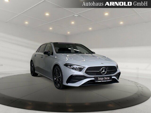 MERCEDES-BENZ A 200 AMG-Line Ansicht 6 für Fahrzeugdetailseite