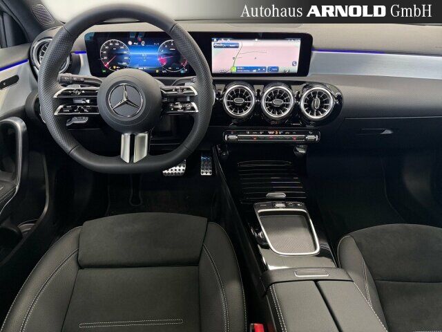 MERCEDES-BENZ A 200 AMG-Line Ansicht 8 für Fahrzeugdetailseite