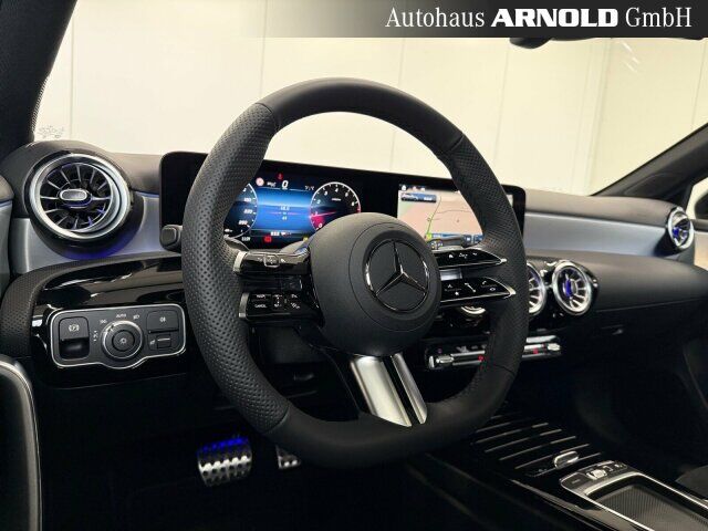 MERCEDES-BENZ A 200 AMG-Line Ansicht 9 für Fahrzeugdetailseite