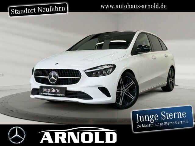 MERCEDES-BENZ B 200 Progressive Ansicht 1 für Fahrzeugdetailseite