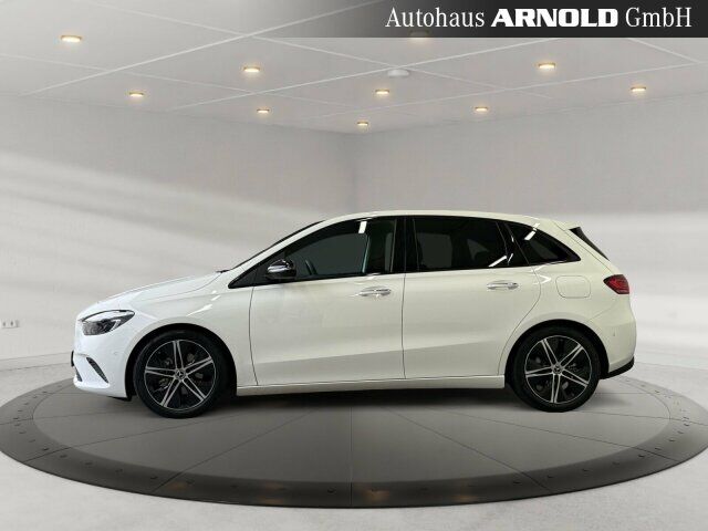 MERCEDES-BENZ B 200 Progressive Ansicht 2 für Fahrzeugdetailseite