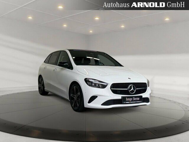 MERCEDES-BENZ B 200 Progressive Ansicht 6 für Fahrzeugdetailseite
