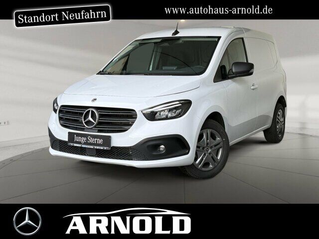 MERCEDES-BENZ Citan 112 CDI Kasten Ansicht 1 für Fahrzeugdetailseite