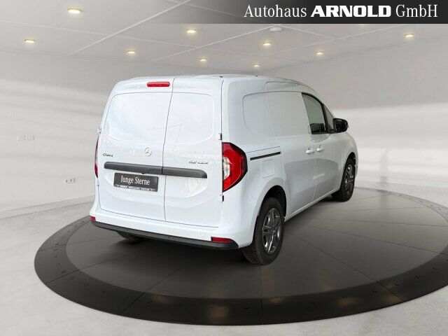 MERCEDES-BENZ Citan 112 CDI Kasten Ansicht 4 für Fahrzeugdetailseite