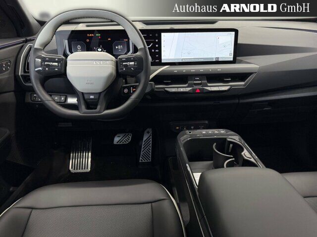 KIA EV5 81,4 kWh GT-Line Launch-Edt. Ansicht 8 für Fahrzeugdetailseite