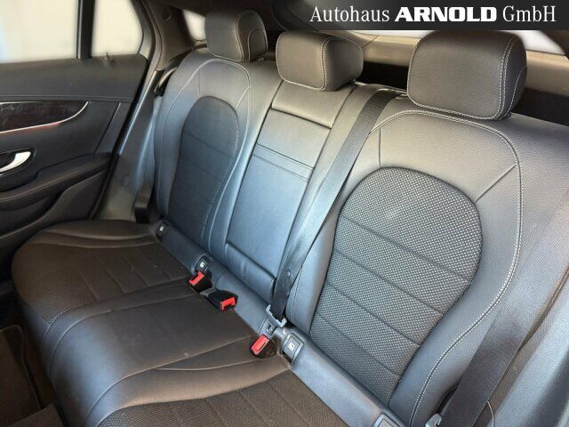 MERCEDES-BENZ GLC 350 d 4M Coupé Ansicht 13 für Fahrzeugdetailseite