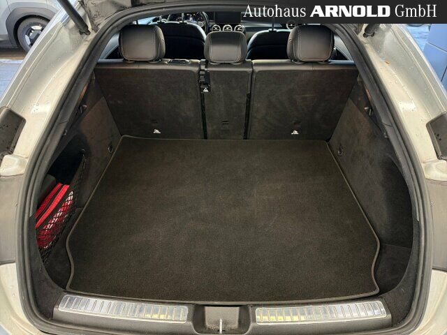 MERCEDES-BENZ GLC 350 d 4M Coupé Ansicht 15 für Fahrzeugdetailseite