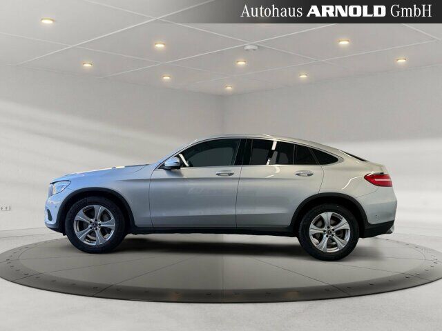 MERCEDES-BENZ GLC 350 d 4M Coupé Ansicht 2 für Fahrzeugdetailseite
