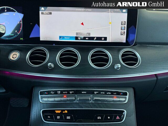 MERCEDES-BENZ E 220 T d Avantgarde Ansicht 10 für Fahrzeugdetailseite