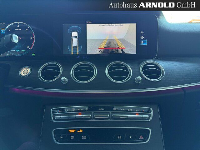 MERCEDES-BENZ E 220 T d Avantgarde Ansicht 11 für Fahrzeugdetailseite