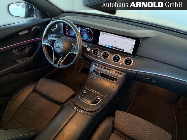 MERCEDES-BENZ E 220 T d Avantgarde Ansicht 12 für Fahrzeugdetailseite