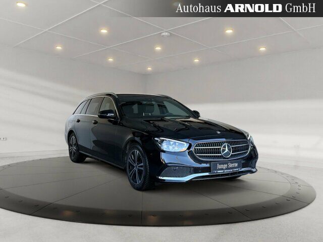 MERCEDES-BENZ E 220 T d Avantgarde Ansicht 6 für Fahrzeugdetailseite