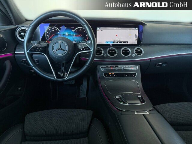 MERCEDES-BENZ E 220 T d Avantgarde Ansicht 8 für Fahrzeugdetailseite