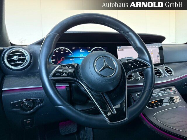 MERCEDES-BENZ E 220 T d Avantgarde Ansicht 9 für Fahrzeugdetailseite