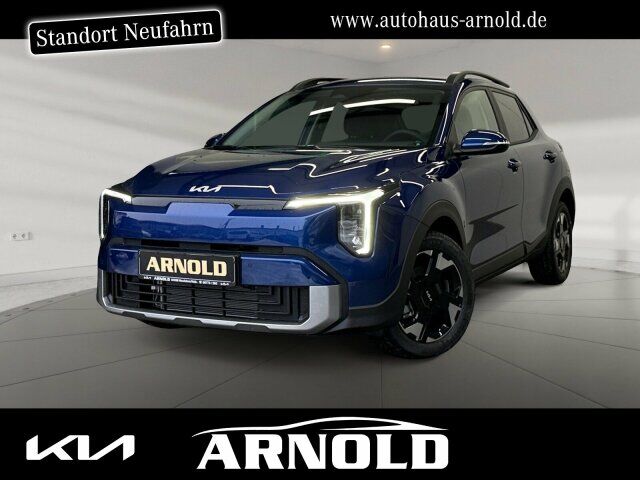 KIA Stonic 1.0 T-GDI DCT VISION Ansicht 1 für Fahrzeugdetailseite