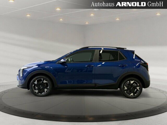 KIA Stonic 1.0 T-GDI DCT VISION Ansicht 2 für Fahrzeugdetailseite