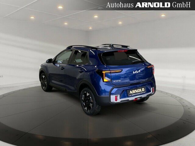 KIA Stonic 1.0 T-GDI DCT VISION Ansicht 3 für Fahrzeugdetailseite