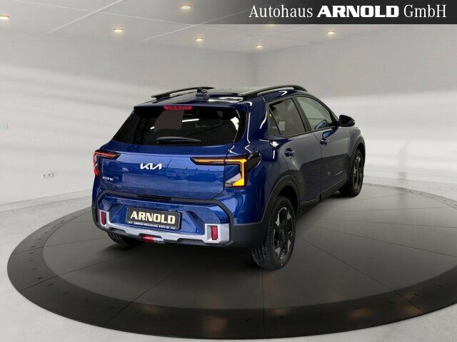KIA Stonic 1.0 T-GDI DCT VISION Ansicht 4 für Fahrzeugdetailseite