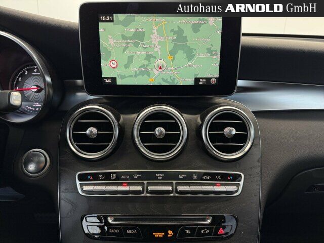 MERCEDES-BENZ GLC 350 e 4M Coupé AMG-Line Ansicht 10 für Fahrzeugdetailseite