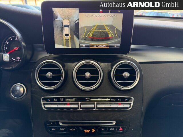 MERCEDES-BENZ GLC 350 e 4M Coupé AMG-Line Ansicht 11 für Fahrzeugdetailseite