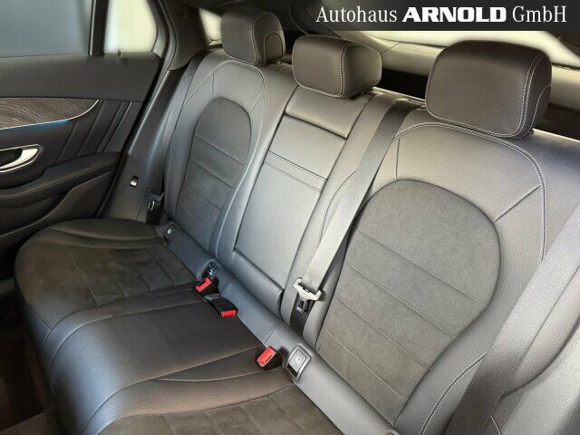 MERCEDES-BENZ GLC 350 e 4M Coupé AMG-Line Ansicht 14 für Fahrzeugdetailseite