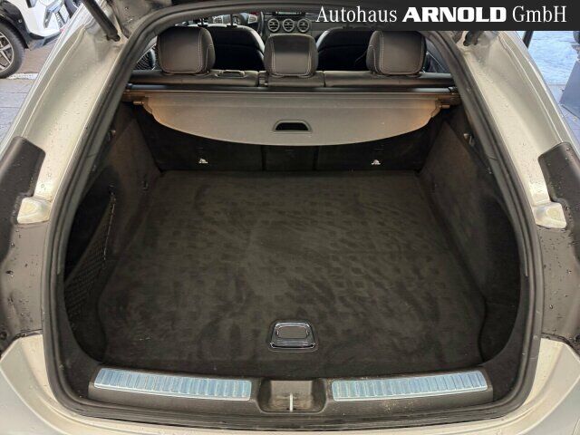 MERCEDES-BENZ GLC 350 e 4M Coupé AMG-Line Ansicht 15 für Fahrzeugdetailseite