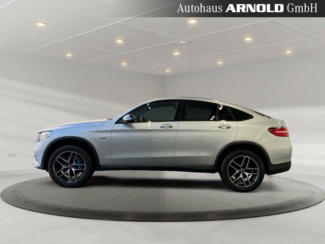 MERCEDES-BENZ GLC 350 e 4M Coupé AMG-Line Ansicht 2 für Fahrzeugdetailseite