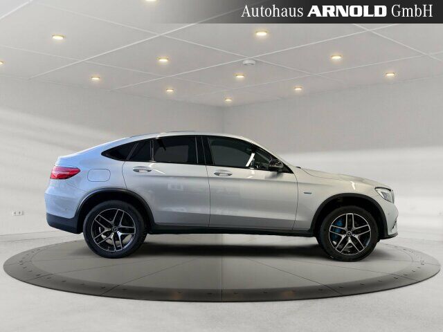 MERCEDES-BENZ GLC 350 e 4M Coupé AMG-Line Ansicht 5 für Fahrzeugdetailseite