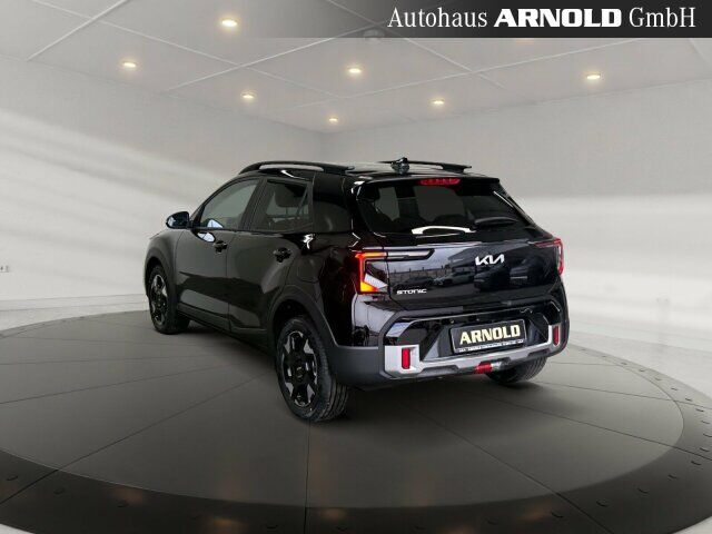 KIA Stonic 1.0 T-GDI VISION Ansicht 3 für Fahrzeugdetailseite