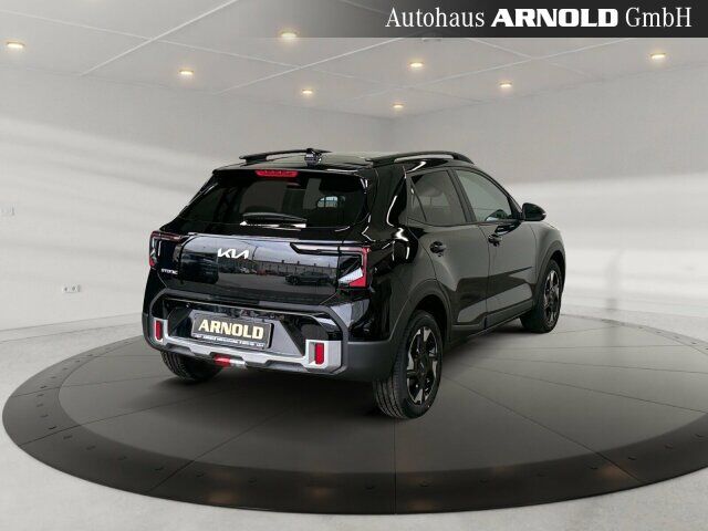 KIA Stonic 1.0 T-GDI VISION Ansicht 4 für Fahrzeugdetailseite
