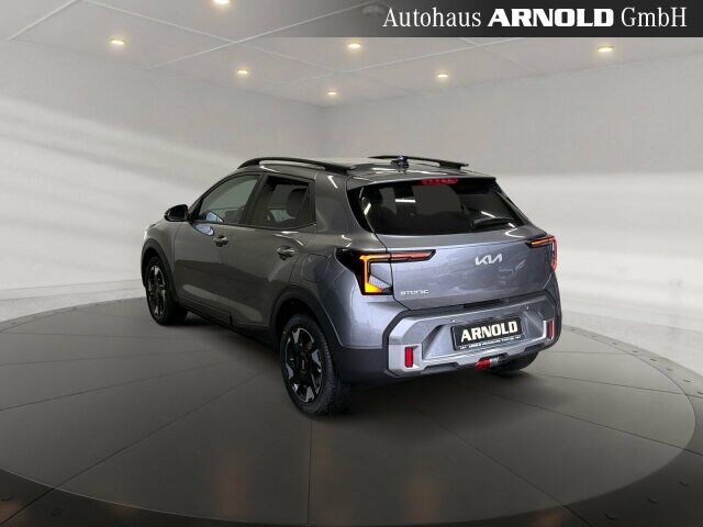 KIA Stonic 1.0 T-GDI VISION Ansicht 3 für Fahrzeugdetailseite